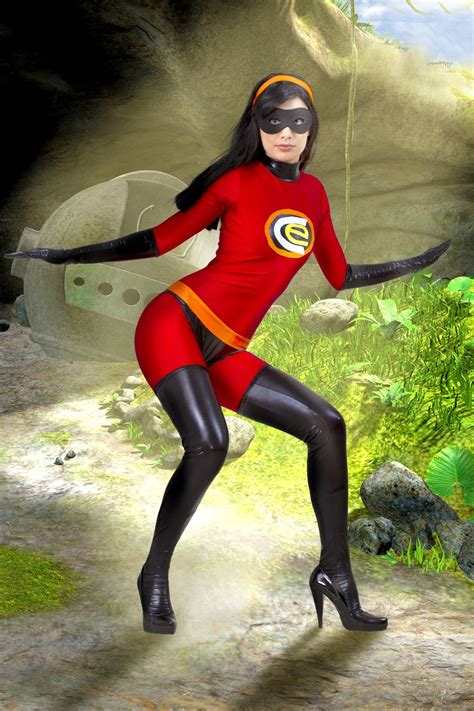 incredibles cosplay porn